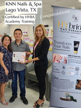 Load image into Gallery viewer, HyBa Certified HyGEL Salon Training Package - HYBA BEAUTY