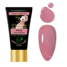 Load image into Gallery viewer, HYBRID GEL STARTER KIT  #1 Perfect FRENCH HyGEL Collection - HYBA BEAUTY