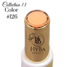 Load image into Gallery viewer, BUTTER Gel Polish SERIES 13 (Colors #121-#130) - HYBA BEAUTY