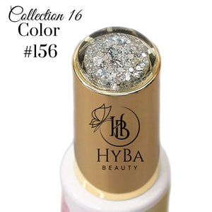 BUTTER Gel Polish SERIES 16 (Colors #151-#160) - HYBA BEAUTY