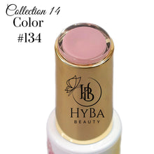 Load image into Gallery viewer, BUTTER Gel Polish SERIES 14 (Colors #131-#140) - HYBA BEAUTY