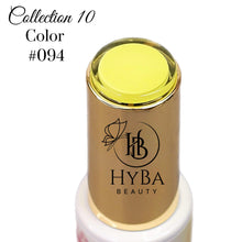 Load image into Gallery viewer, BUTTER Gel Polish SERIES 10 (Colors #091-#100) - HYBA BEAUTY