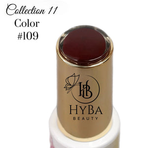 BUTTER Gel Polish SERIES 11  (Colors #101-#110) - HYBA BEAUTY