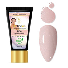 Load image into Gallery viewer, HYBRID GEL - #2 BLUSH / HyGEL Collection - HYBA BEAUTY