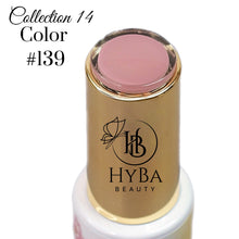 Load image into Gallery viewer, BUTTER Gel Polish SERIES 14 (Colors #131-#140) - HYBA BEAUTY