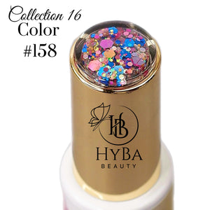 BUTTER Gel Polish SERIES 16 (Colors #151-#160) - HYBA BEAUTY