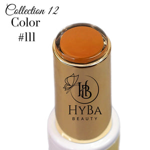 BUTTER Gel Polish SERIES 12 (Colors #111-#120) - HYBA BEAUTY