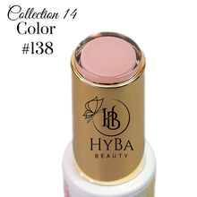 Load image into Gallery viewer, BUTTER Gel Polish SERIES 14 (Colors #131-#140) - HYBA BEAUTY