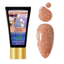 Load image into Gallery viewer, HYBRID GEL - #5 DISCO CONFETTI HyGEL Collection - HYBA BEAUTY