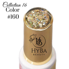 Load image into Gallery viewer, BUTTER Gel Polish SERIES 16 (Colors #151-#160) - HYBA BEAUTY