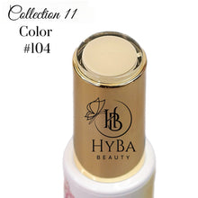 Load image into Gallery viewer, BUTTER Gel Polish SERIES 11  (Colors #101-#110) - HYBA BEAUTY