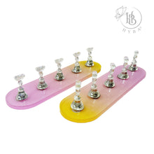 Load image into Gallery viewer, Nail Stand (2 PCS SET) - HYBA BEAUTY