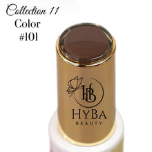 Load image into Gallery viewer, BUTTER Gel Polish SERIES 11  (Colors #101-#110) - HYBA BEAUTY