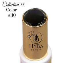 Load image into Gallery viewer, BUTTER Gel Polish SERIES 11  (Colors #101-#110) - HYBA BEAUTY