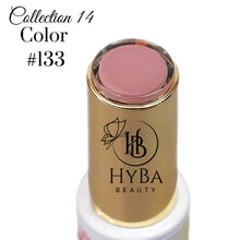 Load image into Gallery viewer, BUTTER Gel Polish SERIES 14 (Colors #131-#140) - HYBA BEAUTY