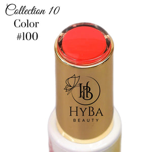 BUTTER Gel Polish SERIES 10 (Colors #091-#100) - HYBA BEAUTY