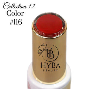 BUTTER Gel Polish SERIES 12 (Colors #111-#120) - HYBA BEAUTY