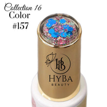 Load image into Gallery viewer, BUTTER Gel Polish SERIES 16 (Colors #151-#160) - HYBA BEAUTY