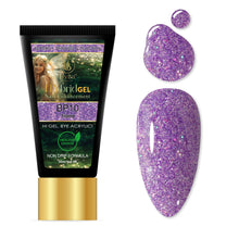 Load image into Gallery viewer, HYBRID GEL - #7 BUTTERFLY PRINCESS HyGEL Collection - HYBA BEAUTY