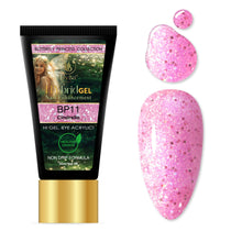 Load image into Gallery viewer, HYBRID GEL - #7 BUTTERFLY PRINCESS HyGEL Collection - HYBA BEAUTY