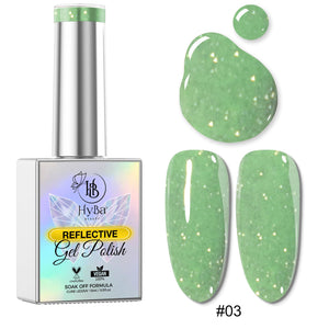 TINKER BELL DIAMOND Collection - 12 colors - HYBA BEAUTY