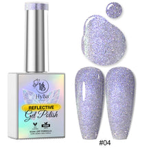 Load image into Gallery viewer, CINDERELLA DIAMOND Gel Collection - 12 Colors - HYBA BEAUTY