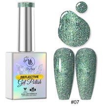 Load image into Gallery viewer, CINDERELLA DIAMOND Gel Collection - 12 Colors - HYBA BEAUTY