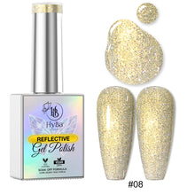 Load image into Gallery viewer, CINDERELLA DIAMOND Gel Collection - 12 Colors - HYBA BEAUTY