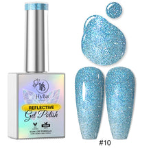 Load image into Gallery viewer, CINDERELLA DIAMOND Gel Collection - 12 Colors - HYBA BEAUTY