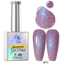 Load image into Gallery viewer, CINDERELLA DIAMOND Gel Collection - 12 Colors - HYBA BEAUTY