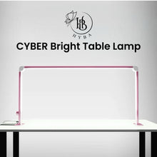 Load image into Gallery viewer, CYBER Table Lamp - (PINK) - HYBA BEAUTY