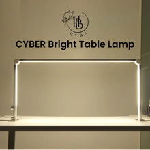 Load image into Gallery viewer, CYBER Table Lamp - SILVER - HYBA BEAUTY