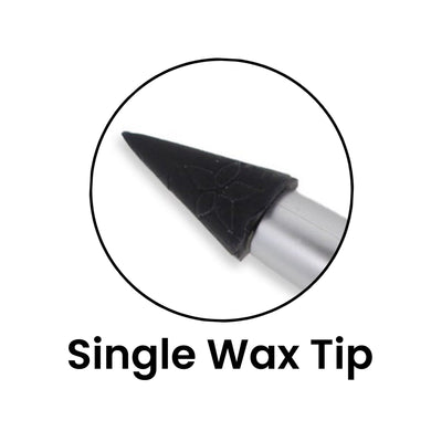 Replacement Wax BLACK Tip - (for Stone Picker) - HYBA BEAUTY