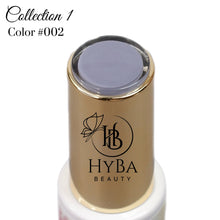 Load image into Gallery viewer, BUTTER Gel Polish SERIES 1 (Colors #001-#010) - HYBA BEAUTY