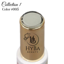 Load image into Gallery viewer, BUTTER Gel Polish SERIES 1 (Colors #001-#010) - HYBA BEAUTY