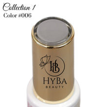 Load image into Gallery viewer, BUTTER Gel Polish SERIES 1 (Colors #001-#010) - HYBA BEAUTY