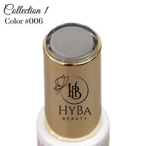 BUTTER Gel Polish SERIES 1 (Colors #001-#010) - HYBA BEAUTY