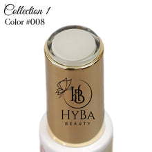 Load image into Gallery viewer, BUTTER Gel Polish SERIES 1 (Colors #001-#010) - HYBA BEAUTY