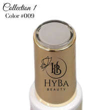 Load image into Gallery viewer, BUTTER Gel Polish SERIES 1 (Colors #001-#010) - HYBA BEAUTY