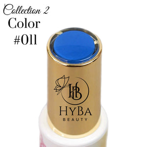 BUTTER Gel Polish SERIES 2 (Colors #011-#020) - HYBA BEAUTY