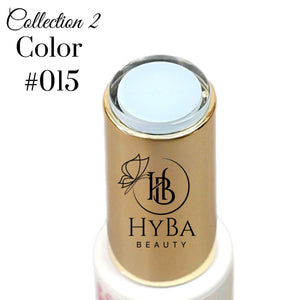 BUTTER Gel Polish SERIES 2 (Colors #011-#020) - HYBA BEAUTY