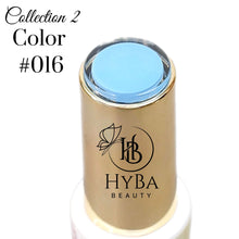 Load image into Gallery viewer, BUTTER Gel Polish SERIES 2 (Colors #011-#020) - HYBA BEAUTY