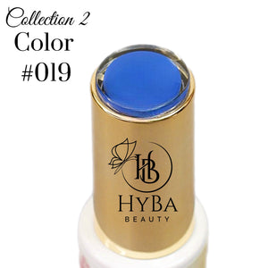 BUTTER Gel Polish SERIES 2 (Colors #011-#020) - HYBA BEAUTY