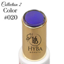 Load image into Gallery viewer, BUTTER Gel Polish SERIES 2 (Colors #011-#020) - HYBA BEAUTY