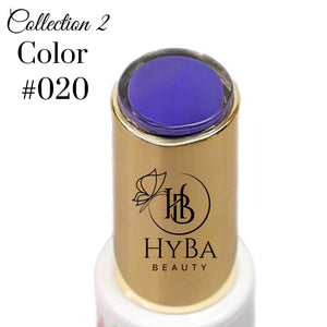 BUTTER Gel Polish SERIES 2 (Colors #011-#020) - HYBA BEAUTY