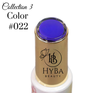 BUTTER Gel Polish SERIES 3 (Colors #021-#030) - HYBA BEAUTY