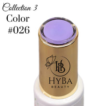 Load image into Gallery viewer, BUTTER Gel Polish SERIES 3 (Colors #021-#030) - HYBA BEAUTY