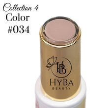 Load image into Gallery viewer, BUTTER Gel Polish SERIES 4 (Colors #031-#040) - HYBA BEAUTY