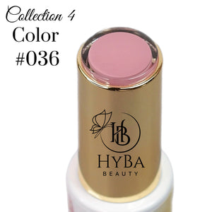 BUTTER Gel Polish SERIES 4 (Colors #031-#040) - HYBA BEAUTY