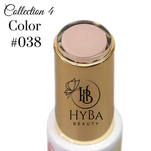 BUTTER Gel Polish SERIES 4 (Colors #031-#040) - HYBA BEAUTY